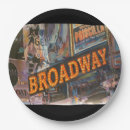 Recherche de acteurs assiettes en papier Actrice