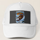 Recherche de blanc de neige casquettes Surf des neiges