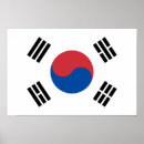Suche nach südkorea flagge poster Patriotisch
