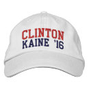 Recherche de tim casquettes Président
