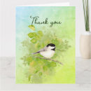 Recherche de peuplier vœux cartes Oiseau