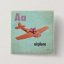 Suche nach flugzeug buttons Blau