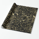 Recherche de ancien papier cadeau Tendance