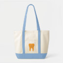Recherche de dents tote bags Hygiéniste
