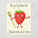 Suche nach strawberry postkarten Lustig