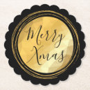 Suche nach metallisch untersetzer Schwarz