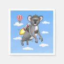 Suche nach koala papierservietten Tiere
