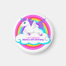Suche nach regenbogen einhorn magnete Rosa