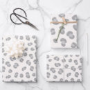 Suche nach schneeleopard geschenkpapier Muster