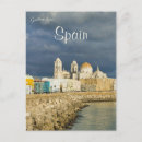 Recherche de cadix cartes postales Europe