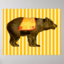 Recherche de ours de cirque posters Vintage