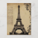 Recherche de style parisien cartes postales Moderne