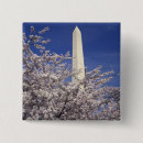 Recherche de washington dc badges Fleurs de cerisier