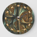 Recherche de fractale spirale horloges Géométrique