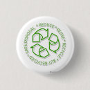 Suche nach recyceln buttons Umwelt