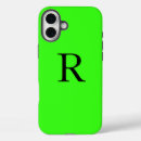 Recherche de néon coques Monogramme