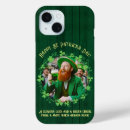Recherche de st patricks iphone coques Jour de st patrick
