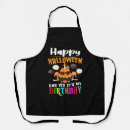 Recherche de anniversaire de halloween tabliers Éffrayant