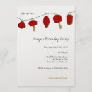 Recherche de lanterne rouge invitations Chinois