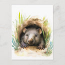 Suche nach wombat poster Wunderbar