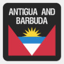 Recherche de antigua autocollants Antigua et barbuda