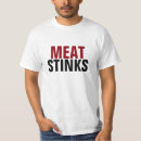 Recherche de puanteurs tshirts Végétalien