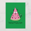 Recherche de chat idiot cartes postales Mignon