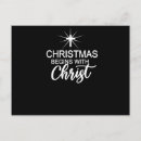 Recherche de chemises chrétiennes cartes postales Christianisme