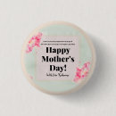 Recherche de mothers day badges Floral