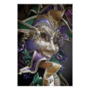 Recherche de masque de gras posters Mascarade