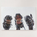 Recherche de cheval puzzles Amusant