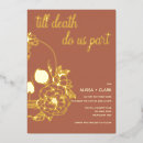 Recherche de séparateurs invitations Moderne