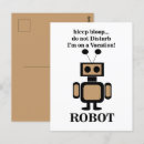 Suche nach robotik postkarten Wissenschaft