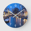 Suche nach amsterdam wanduhren Blau