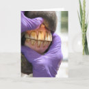 Recherche de dent vœux cartes Drôle