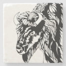 Suche nach büffel untersetzer Bison