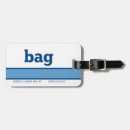 Recherche de gens bagages étiquettes Voyage
