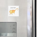 Suche nach orange katzen magnete Für sie