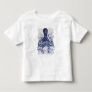 Suche nach blaue krake tshirts Oktopus