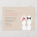 Recherche de hibiscus mariage invitations Fatfatin