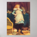 Suche nach vintages katzen poster Portrait