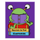 Suche nach alien spaß poster Niedlich