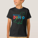 Suche nach dinosaurier für kinder tshirts Boy