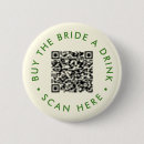Recherche de rétro jeu badges Fête de la bachelorette