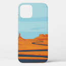 Recherche de paysage de montagne iphone coques Désert