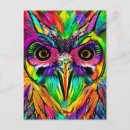 Suche nach eulen postkarten Tiere