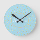 Recherche de palette horloges Motif