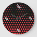 Recherche de rose de point de polka art Moderne