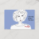 Recherche de soyez positif cartes visite Encouragement