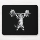 Recherche de haltères tapis souris Drôle
